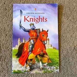 Usborne Beginners Knights Book